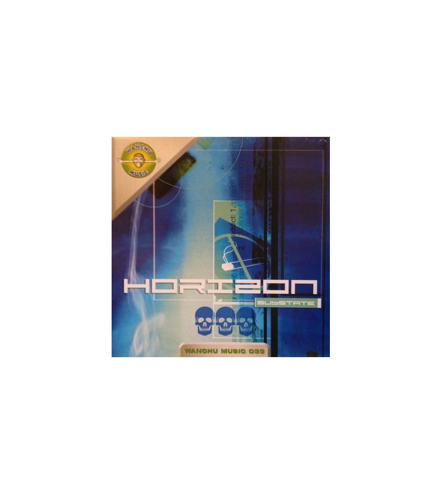 Substate  ‎– Horizon 