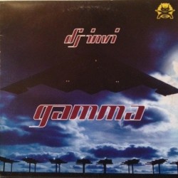 DJ Invi ‎– Gamma 