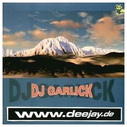 DJ Garlick ‎– Can't Do Without It 