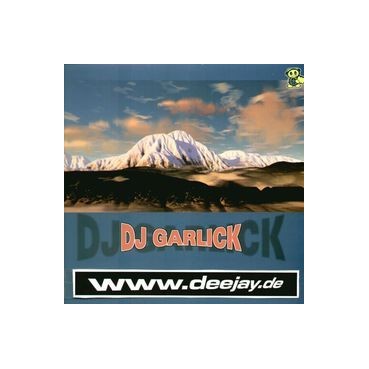 DJ Garlick ‎– Can't Do Without It 