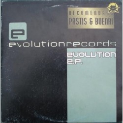 Q-Tex / Scott Brown - Evolution EP