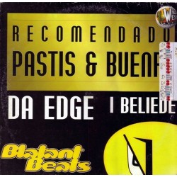 Da Edge ‎– I Believe
