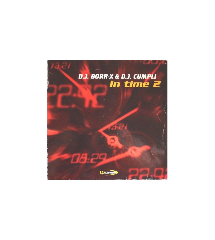 DJ Borr-X & DJ Cumpli - In Time 2