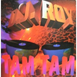 DJ Roy  ‎– Tam Tam (TEMAZO COLISEUM)