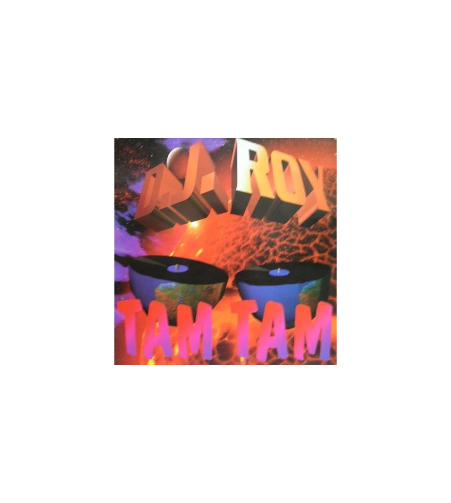 DJ Roy  ‎– Tam Tam (TEMAZO COLISEUM)