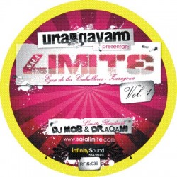 URTA & NAVARRO presentan Limite Vol.1 