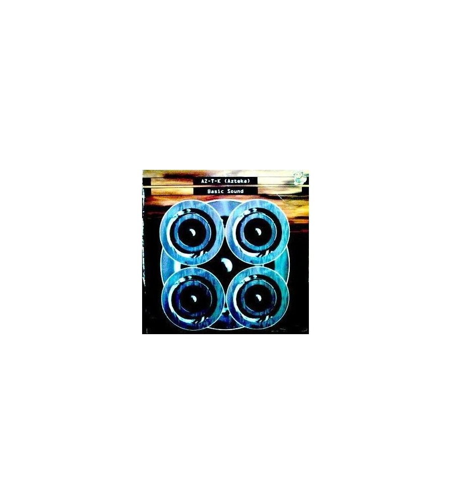 Azteka ‎– Basic Sound 