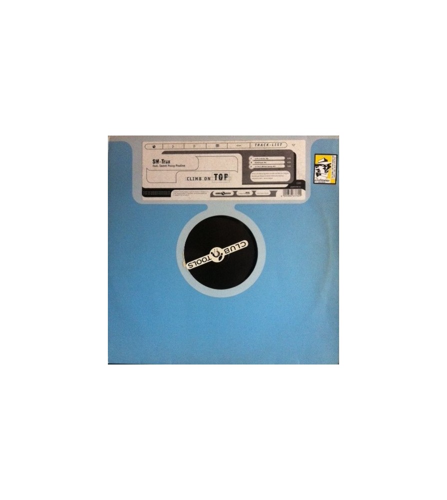 SM-Trax Feat. Sweet Pussy Pauline - Climb On Top