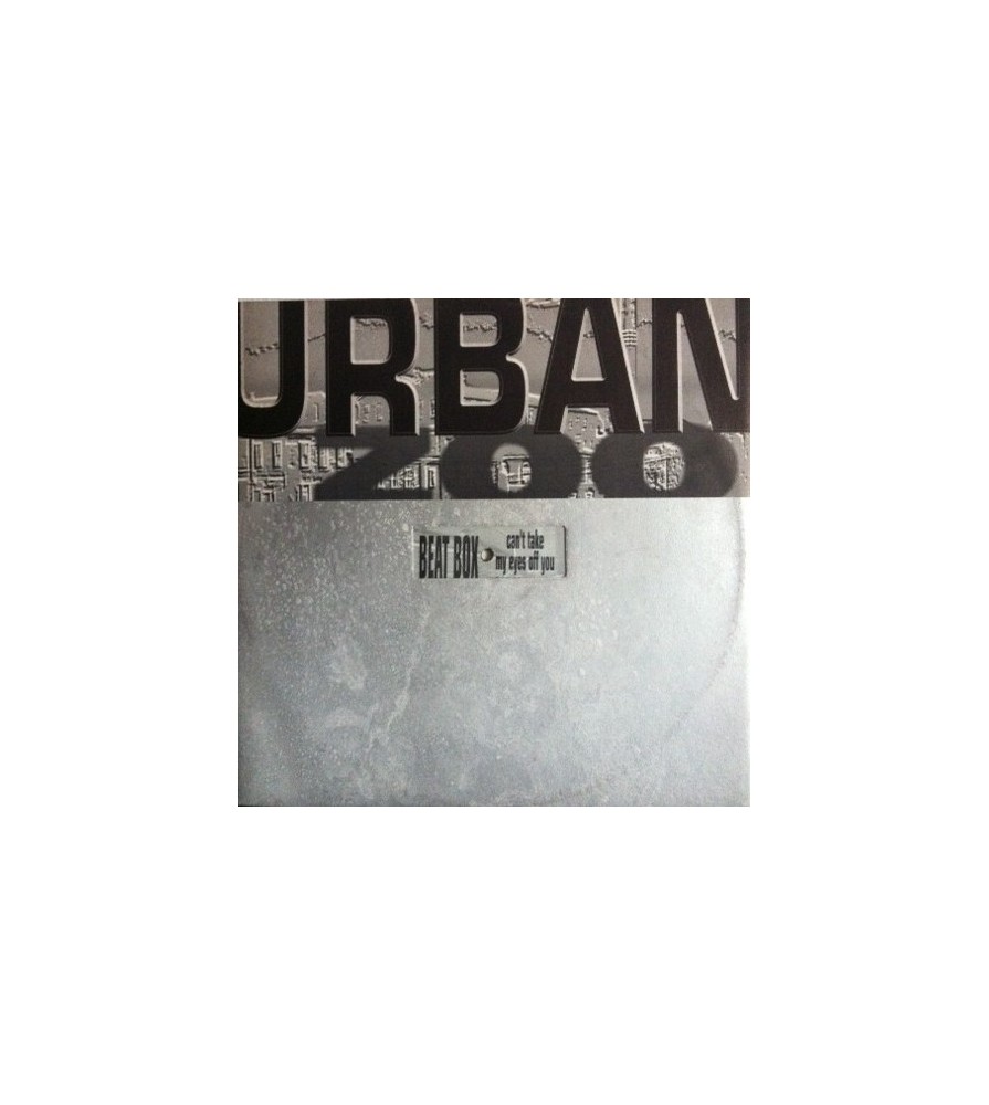 Beat Box  ‎– Can't Take My Eyes Off You 
