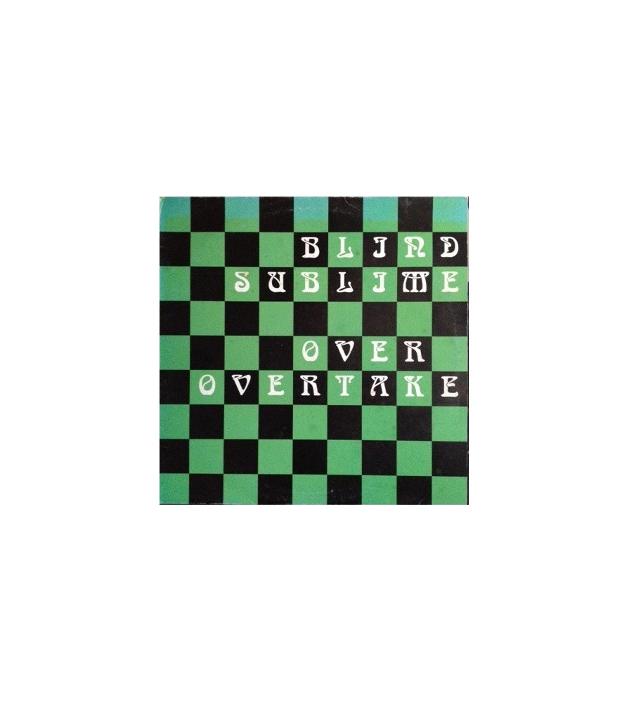 Blind Sublime ‎– Over Overtake