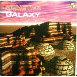 Geneti-k By Ghonsso & Keeper ‎– Galaxy 