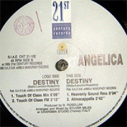 Angelica - Destiny