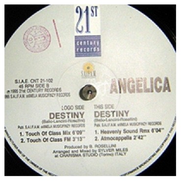 Angelica - Destiny