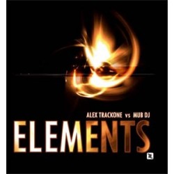 Alex Trackone vs Mub DJ ‎– Elements 
