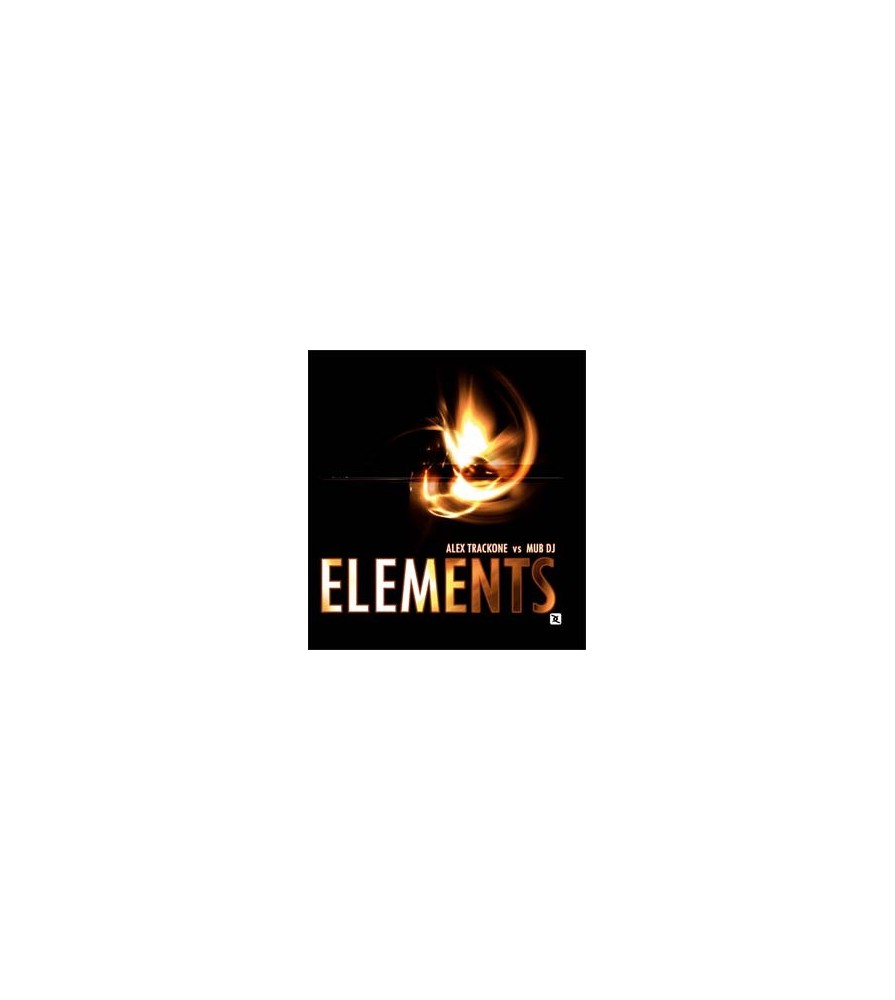 Alex Trackone vs Mub DJ ‎– Elements 