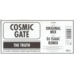 Cosmic Gate ‎– The Truth 