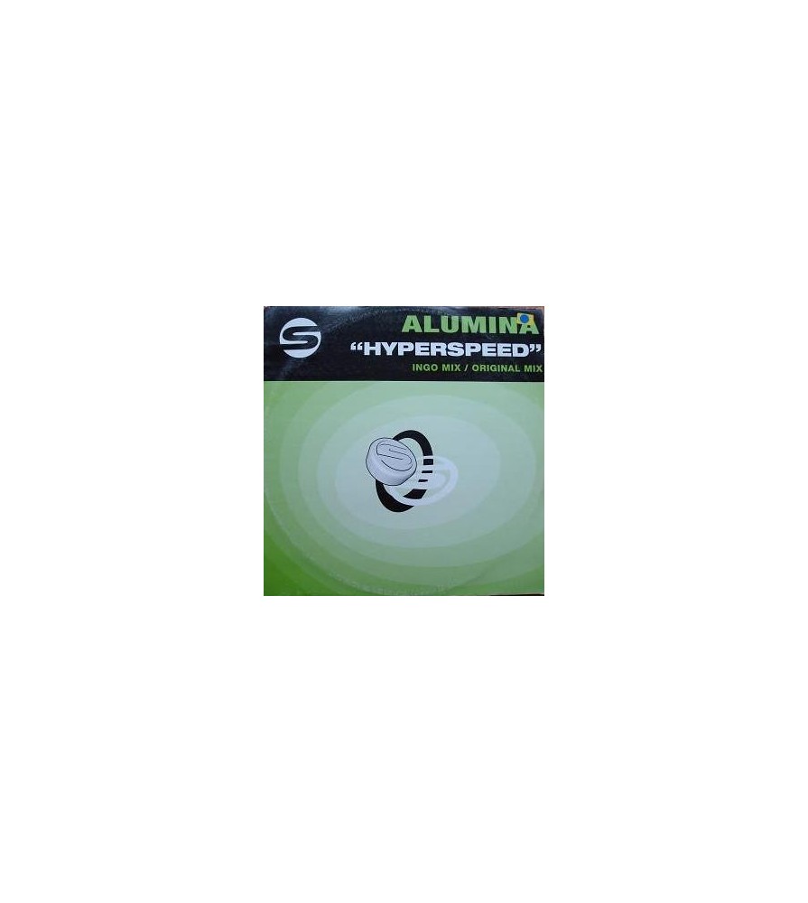 Alumina – Hyperspeed (COPIA IMPORT.BASUCO)