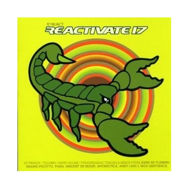  Reactivate 17 (MELODIONES¡¡¡)