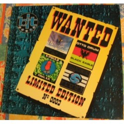 Wanted Limited Edition Nº  0003 (TEMAZOS MAKINA¡¡)