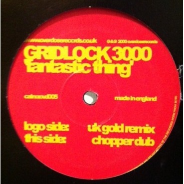 Gridlock 3000 – Fantastic Thing (IMPORT)