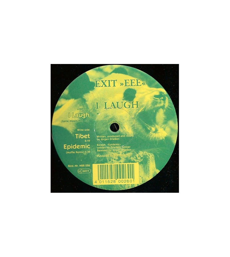 Exit EEE ‎– I Laugh