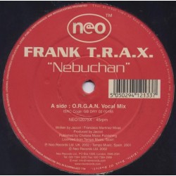 Frank TRAX ‎– Nebuchan 