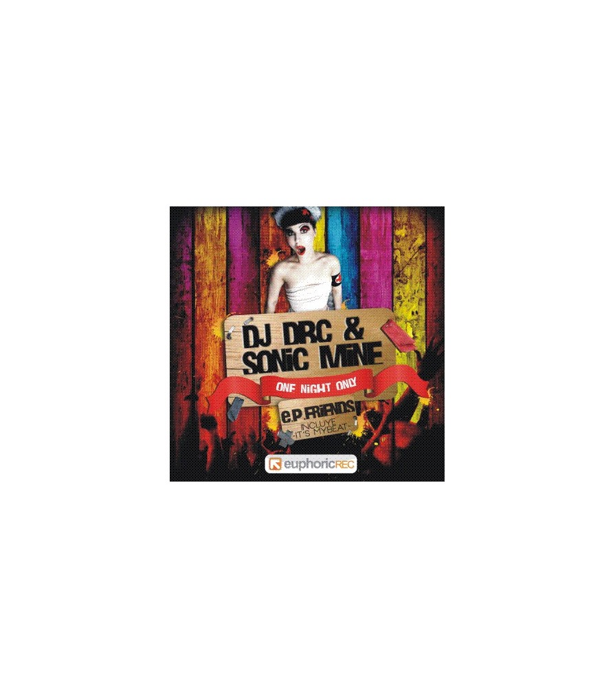Dj Dbc & Sonic Mine-One night only   