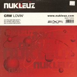 CRW ‎– Lovin (IMPORT)