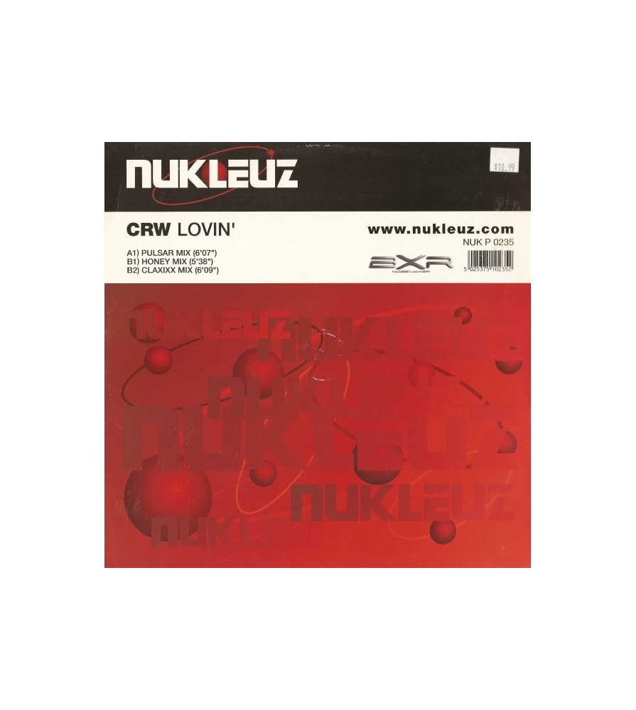 CRW ‎– Lovin (IMPORT)