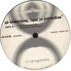 Al-Khemiens – Lost In Paradise 