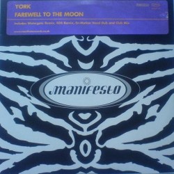 York ‎– Farewell To The Moon