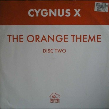 Cygnus X ‎– The Orange Theme (HOOJ CHOONS)