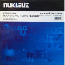 Fergie & BK - Hoovers And Horns (BUEN TEMA HARDHOUSE¡)