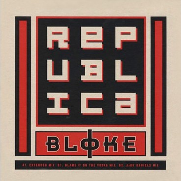 Republica - Bloke (ORIGINAL.TEMAZO MATINAL¡)