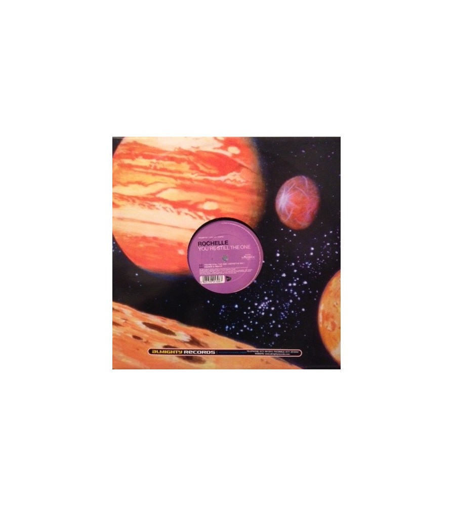 Rochelle  ‎– You're Still The One (IMPORT)