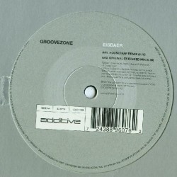 Groovezone ‎– Eisbaer (EDICIÓN UK)