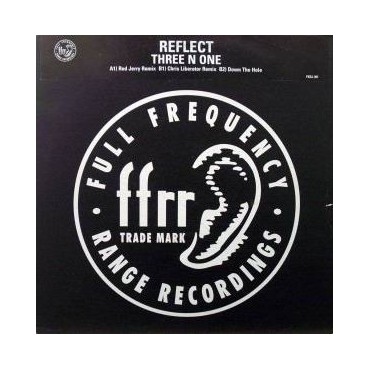 Three N One ‎– Reflect (REMIX.BUENISIMO¡¡¡)
