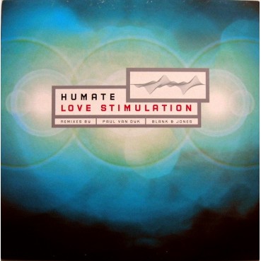 Humate ‎– Love Stimulation