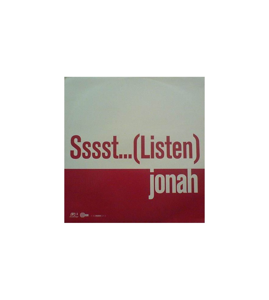Jonah - Sssst...(Listen)  CABROTE REMEMBER¡ EDICIÓN INGLESA NUEVA