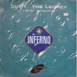 Push ‎– The Legacy (EDICIÓN UK)