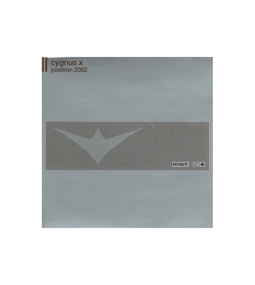 Cygnus X ‎– Positron 2002 (DISCO DOBLE)