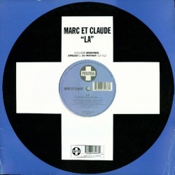 Marc Et Claude ‎– La 