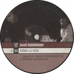 Dave Soerensen - Arma La Vida(DISCAZO¡¡)