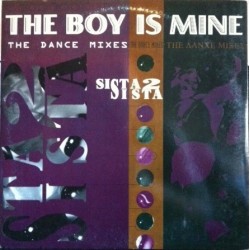 Sista 2 Sista ‎– The Boy Is Mine 