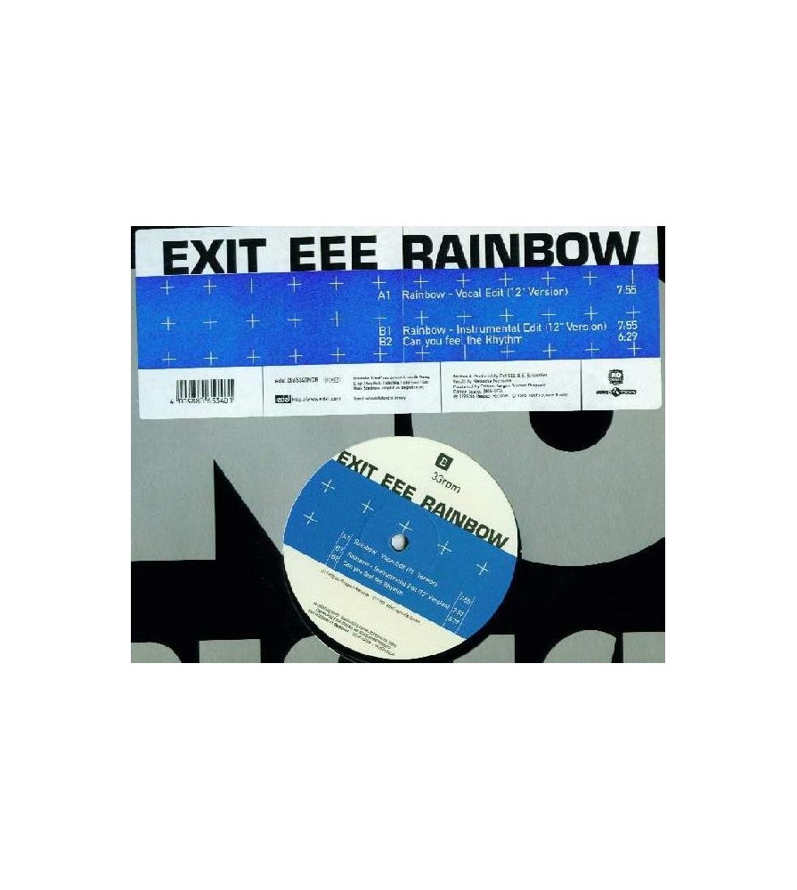 Exit EEE ‎– Rainbow 
