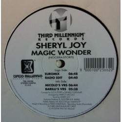 Sheryl Joy ‎– Magic Wonder 