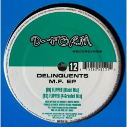 Delinquents – MF EP (IMPORT)