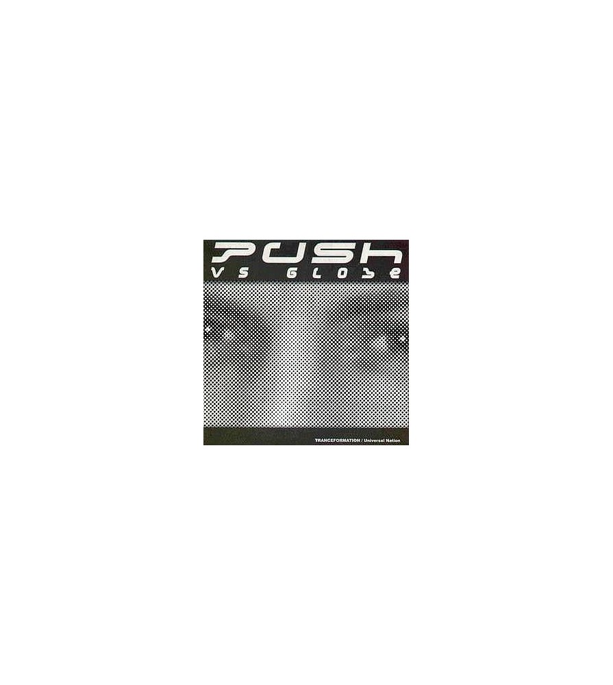 Push vs. Globe ‎– Tranceformation