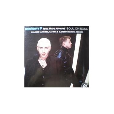 System F ‎– Soul On Soul 