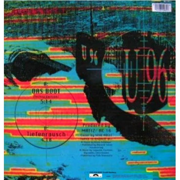 U96 ‎– Das Boot 